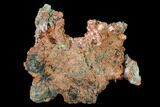 Natural, Native Copper Formation - Michigan #136680-1